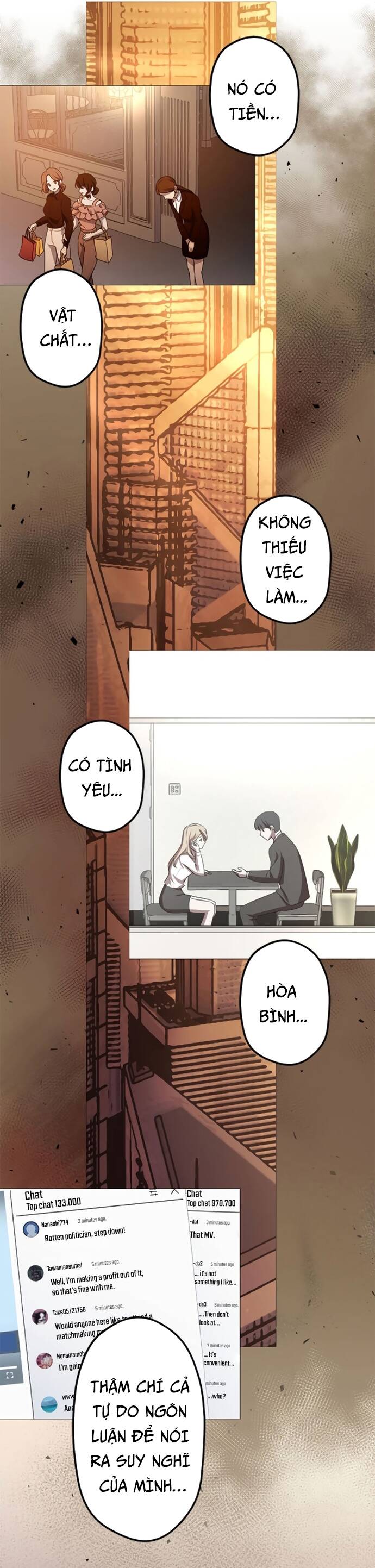 Nước Mắt Thần Chết: Chapter 8