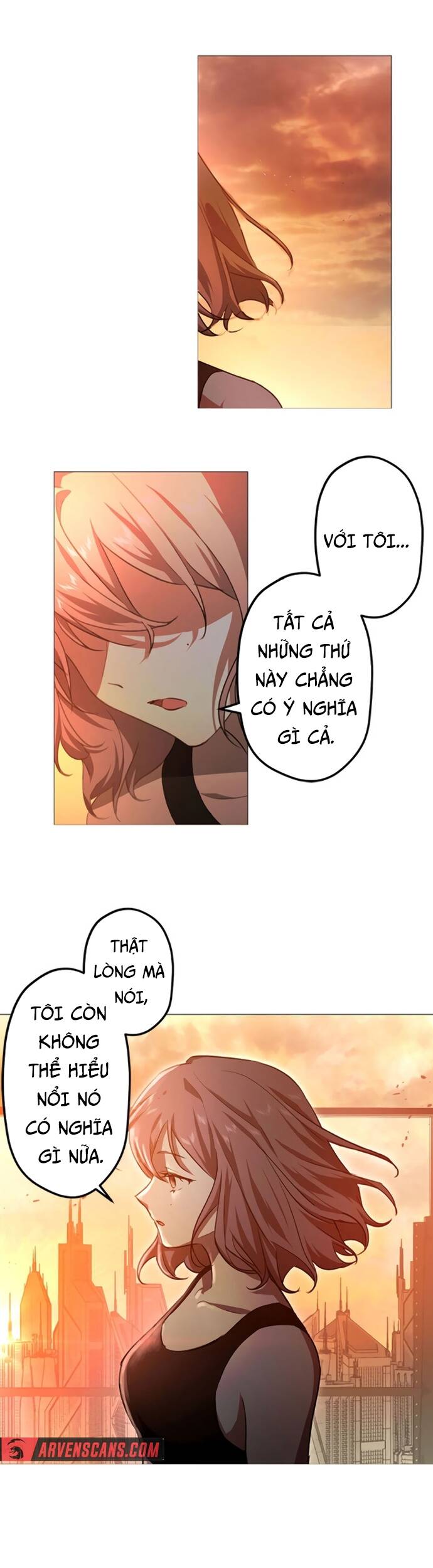 Nước Mắt Thần Chết: Chapter 8