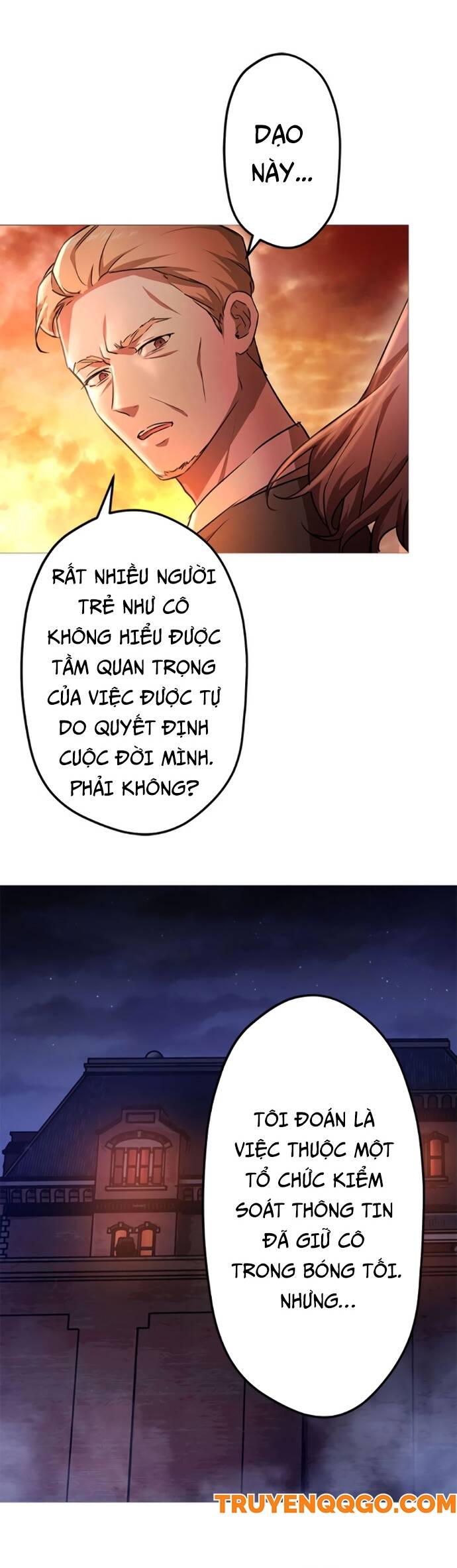 Nước Mắt Thần Chết: Chapter 8