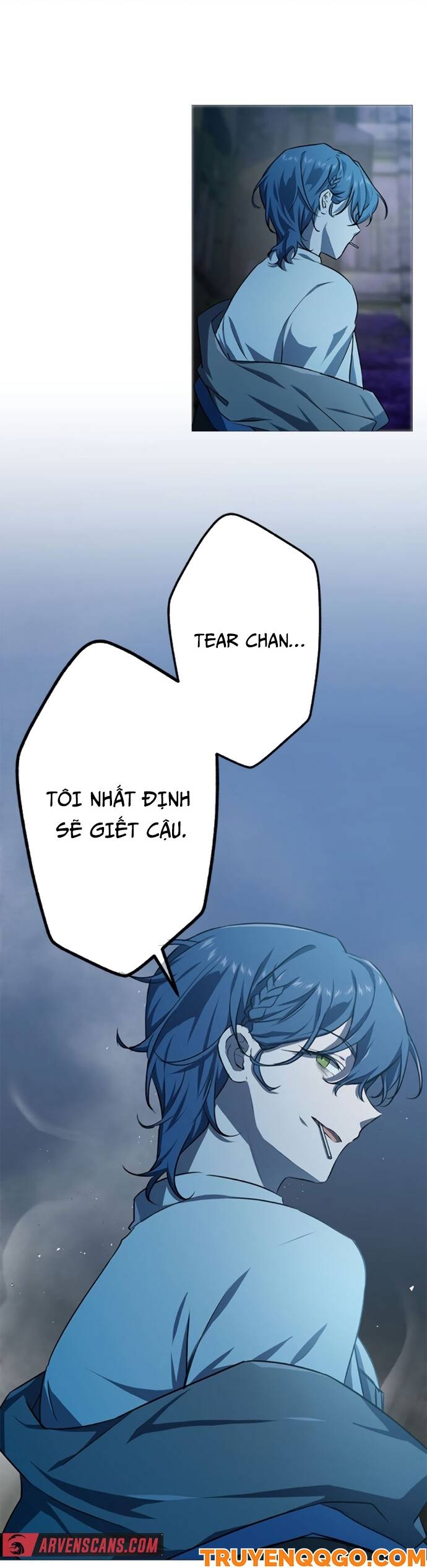 Nước Mắt Thần Chết: Chapter 8