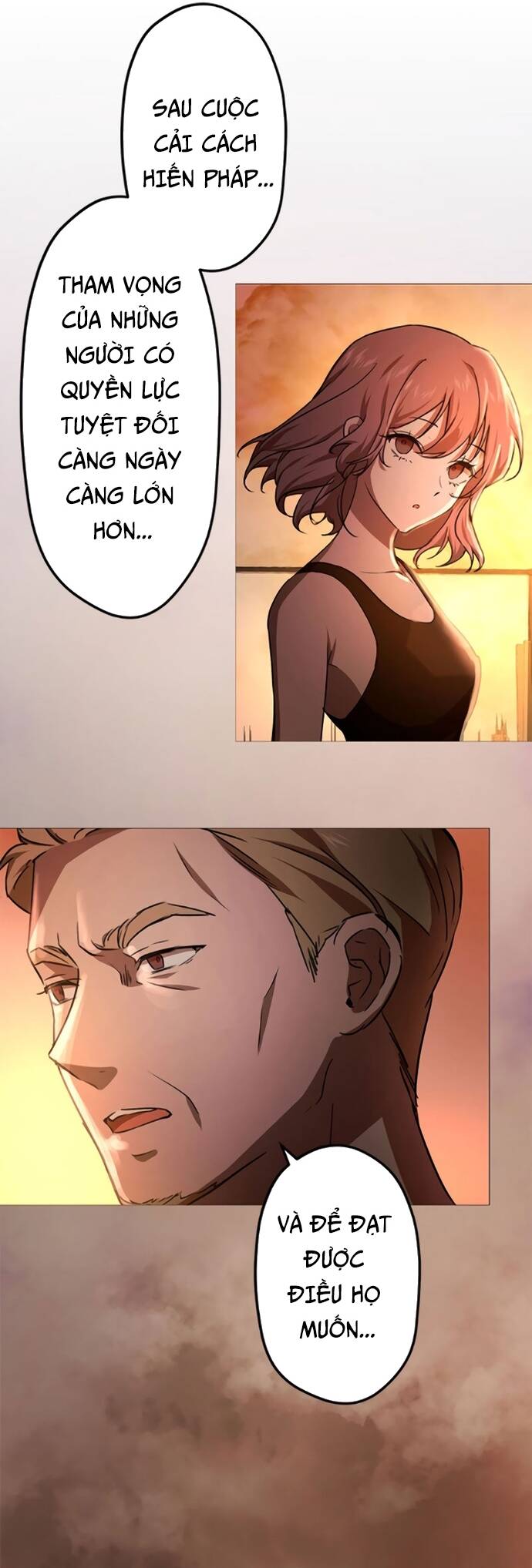 Nước Mắt Thần Chết: Chapter 8