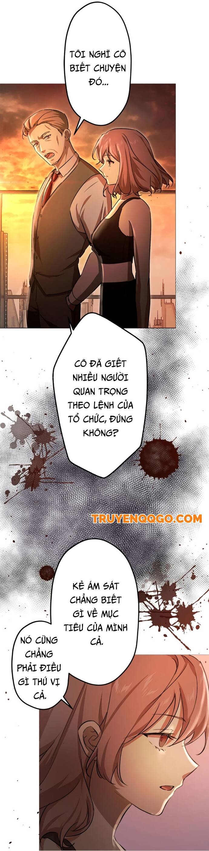 Nước Mắt Thần Chết: Chapter 8