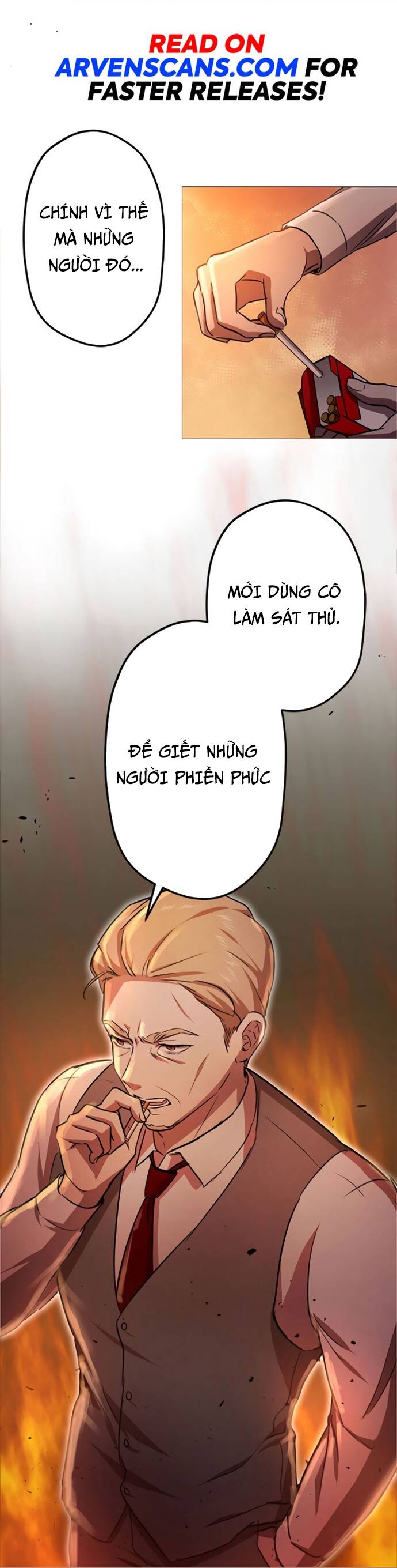 Nước Mắt Thần Chết: Chapter 8