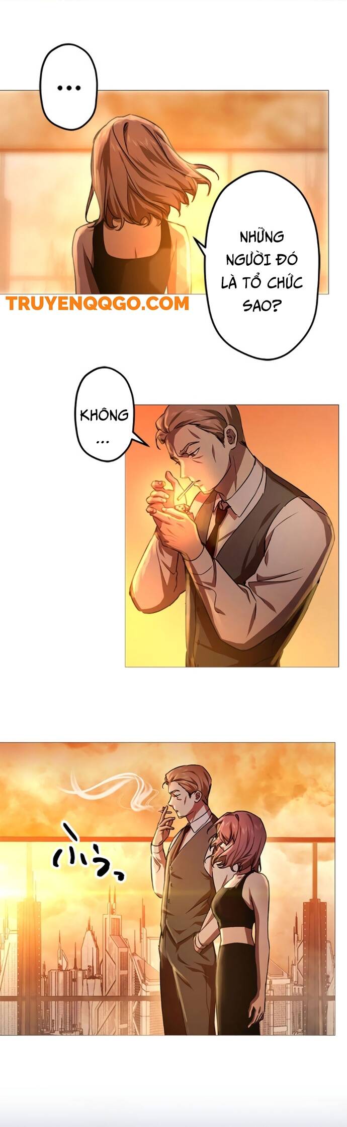 Nước Mắt Thần Chết: Chapter 8