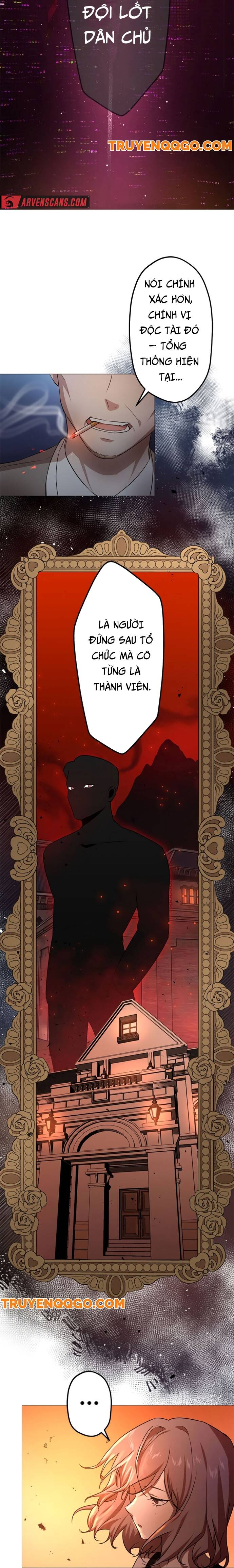 Nước Mắt Thần Chết: Chapter 8