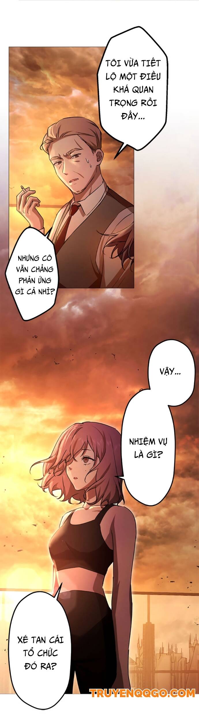 Nước Mắt Thần Chết: Chapter 8