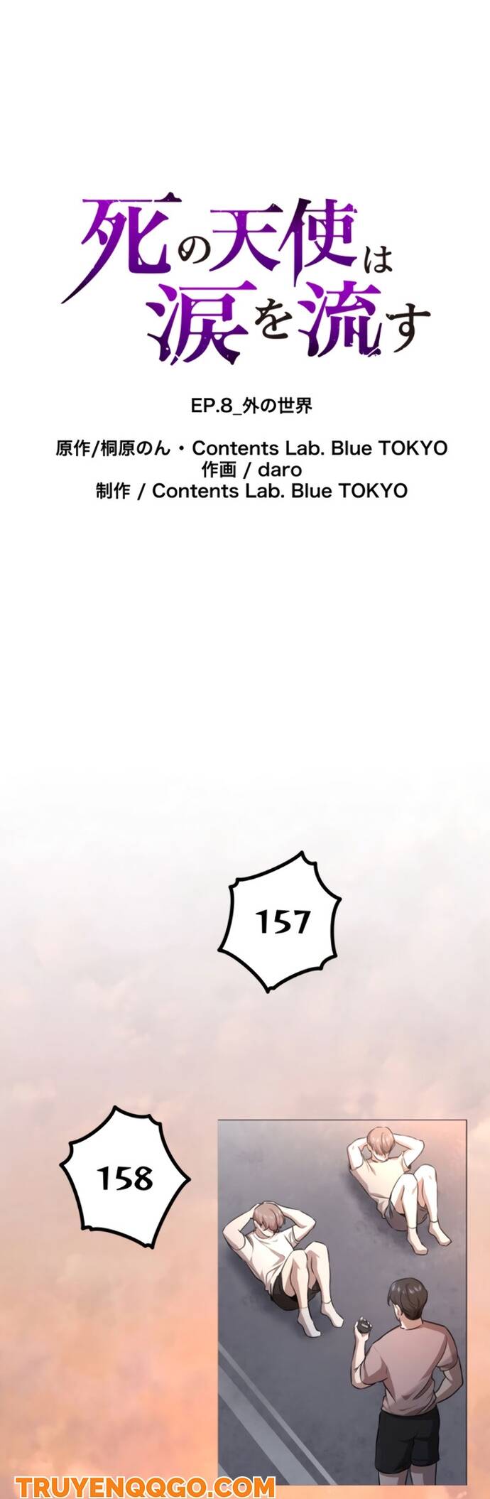 Nước Mắt Thần Chết: Chapter 8