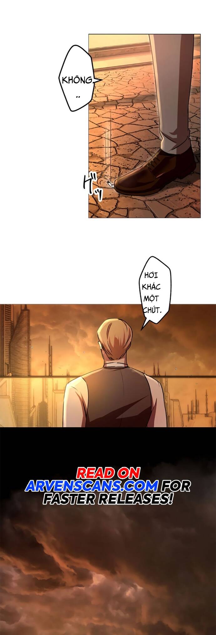 Nước Mắt Thần Chết: Chapter 8