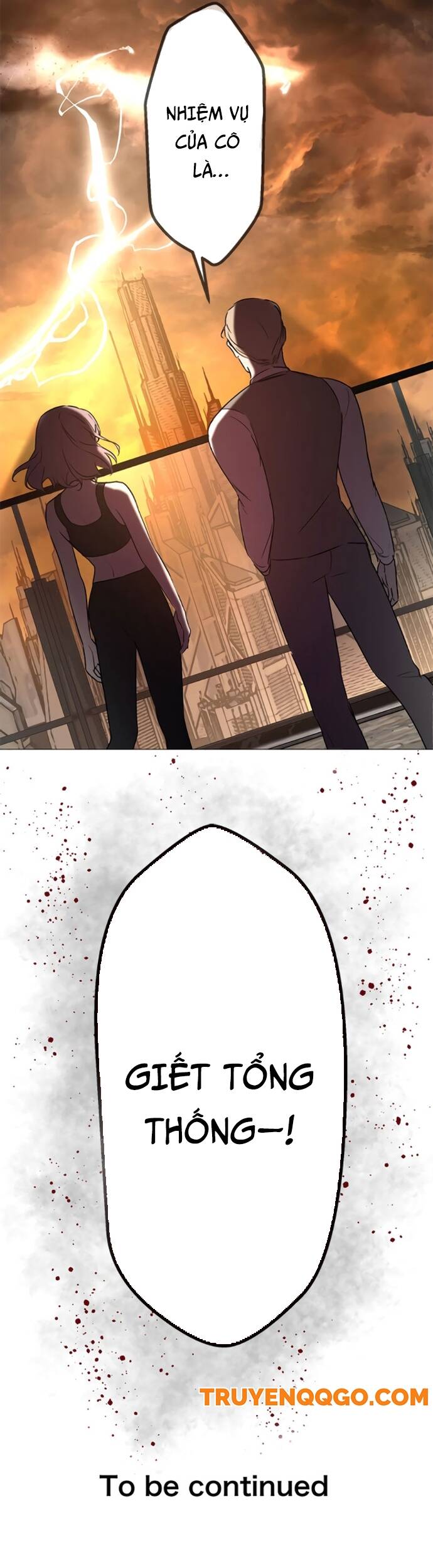 Nước Mắt Thần Chết: Chapter 8