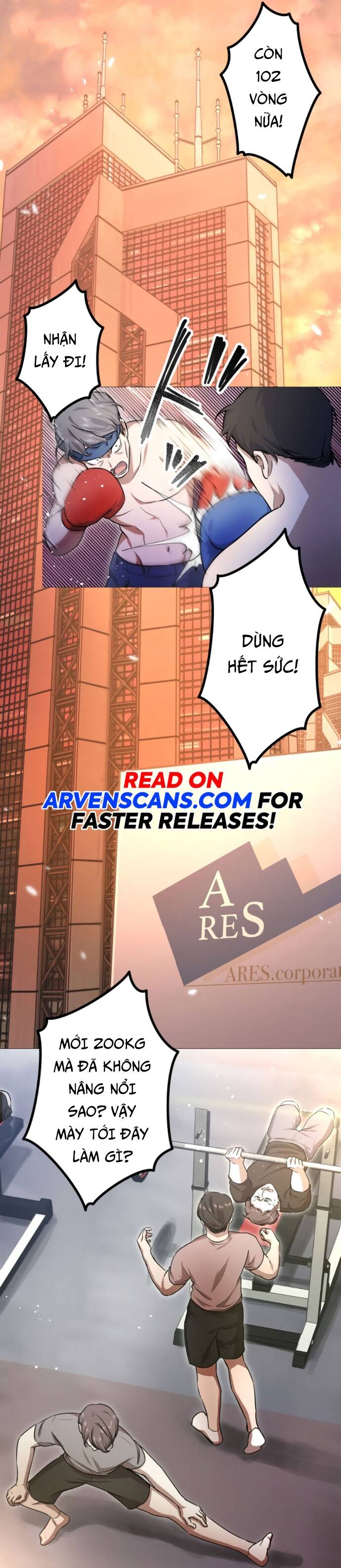 Nước Mắt Thần Chết: Chapter 8