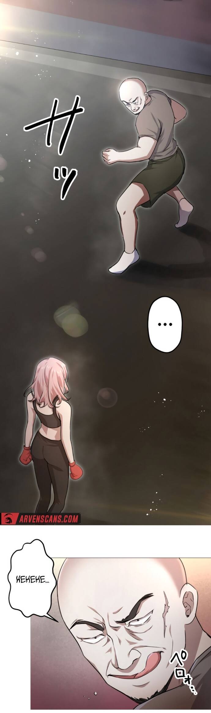 Nước Mắt Thần Chết: Chapter 8