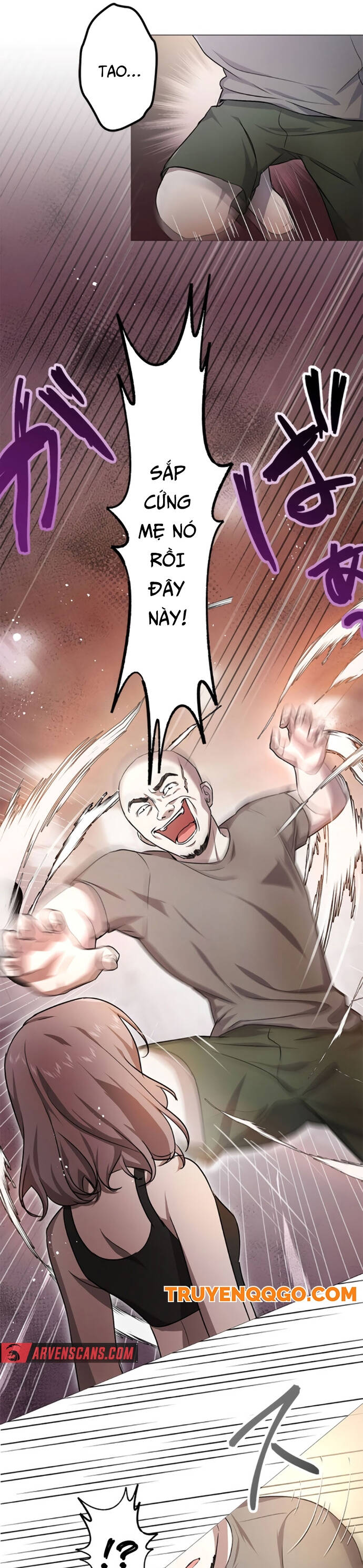 Nước Mắt Thần Chết: Chapter 8