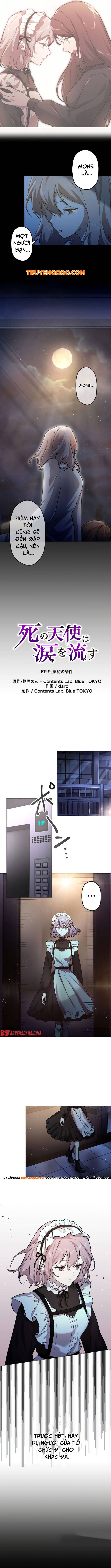 Nước Mắt Thần Chết: Chapter 9