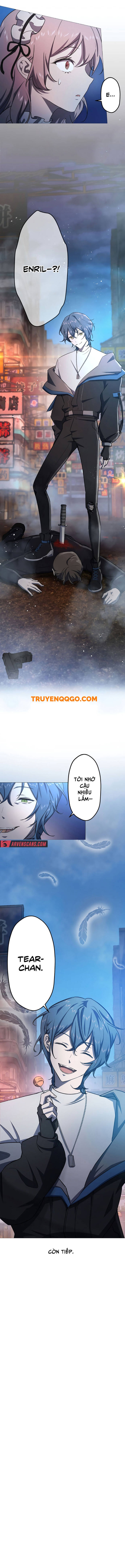 Nước Mắt Thần Chết: Chapter 9