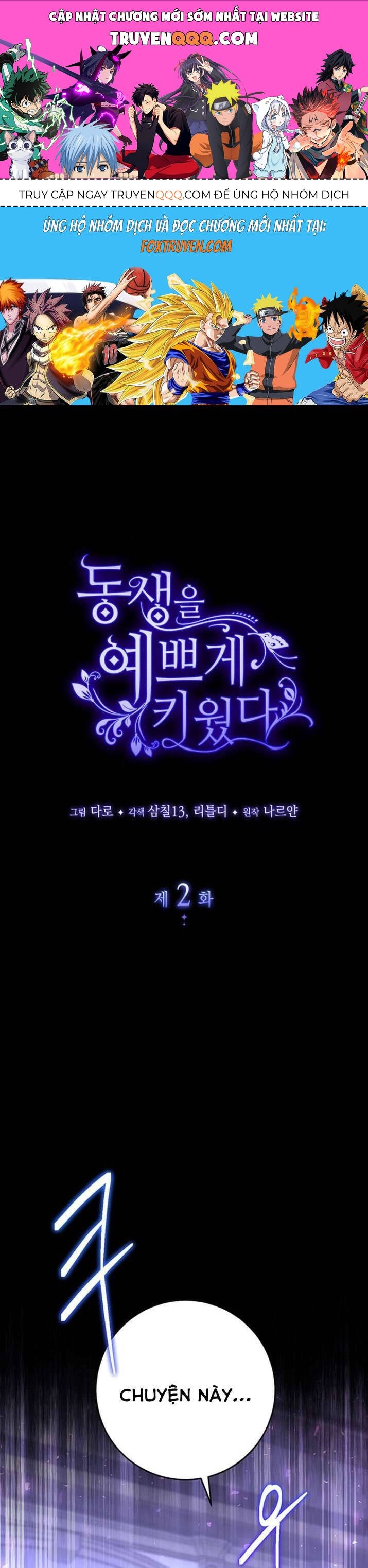 Nuôi Dưỡng Em Gái Xinh Đẹp: Chapter 2