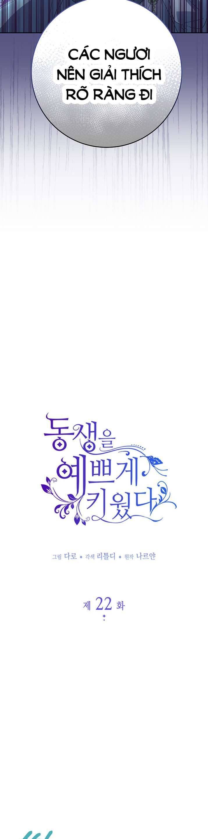 Nuôi Dưỡng Em Gái Xinh Đẹp: Chapter 22