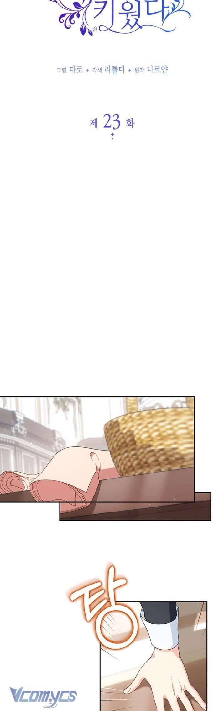 Nuôi Dưỡng Em Gái Xinh Đẹp: Chapter 23