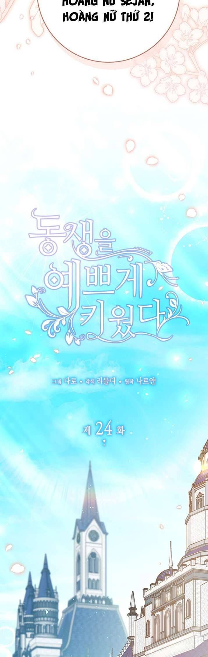 Nuôi Dưỡng Em Gái Xinh Đẹp: Chapter 24