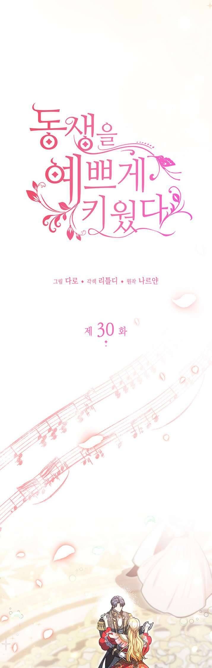 Nuôi Dưỡng Em Gái Xinh Đẹp: Chapter 30