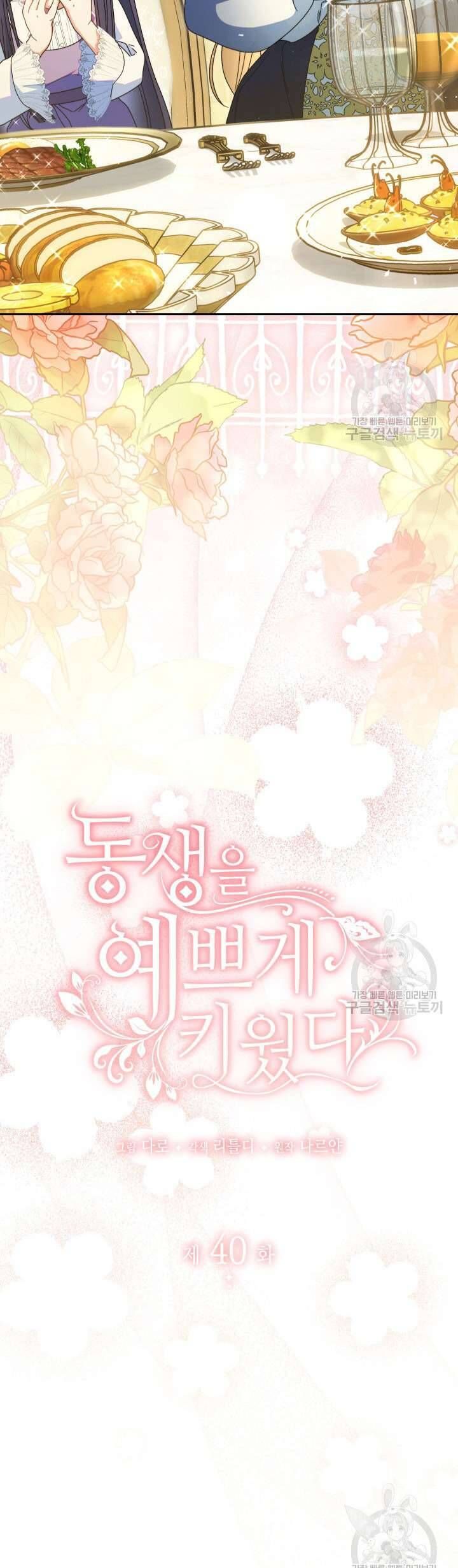 Nuôi Dưỡng Em Gái Xinh Đẹp: Chapter 40