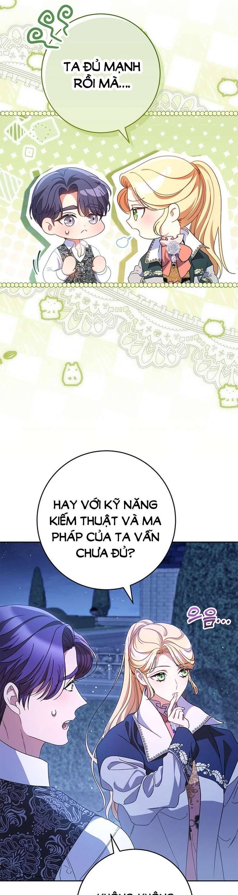 Nuôi Dưỡng Em Gái Xinh Đẹp: Chapter 45