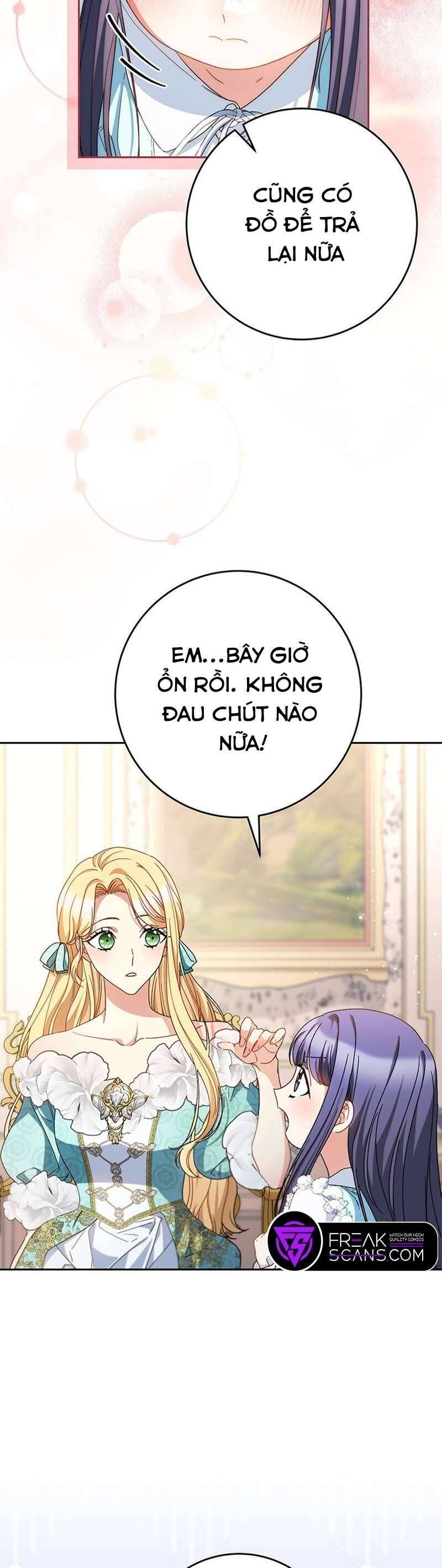 Nuôi Dưỡng Em Gái Xinh Đẹp: Chapter 46