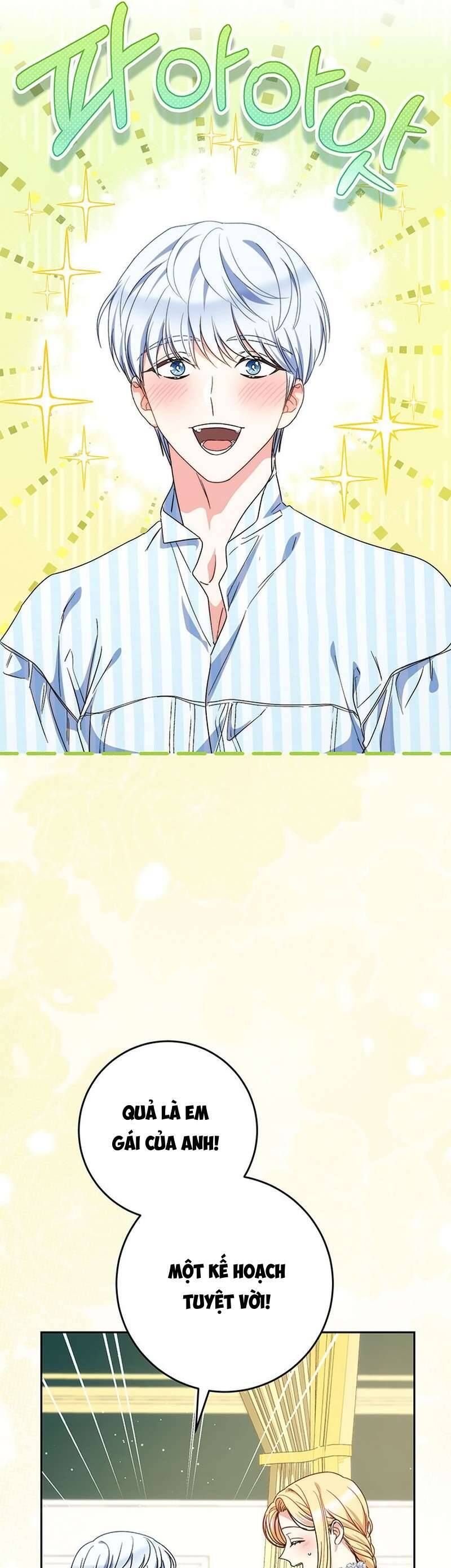 Nuôi Dưỡng Em Gái Xinh Đẹp: Chapter 54