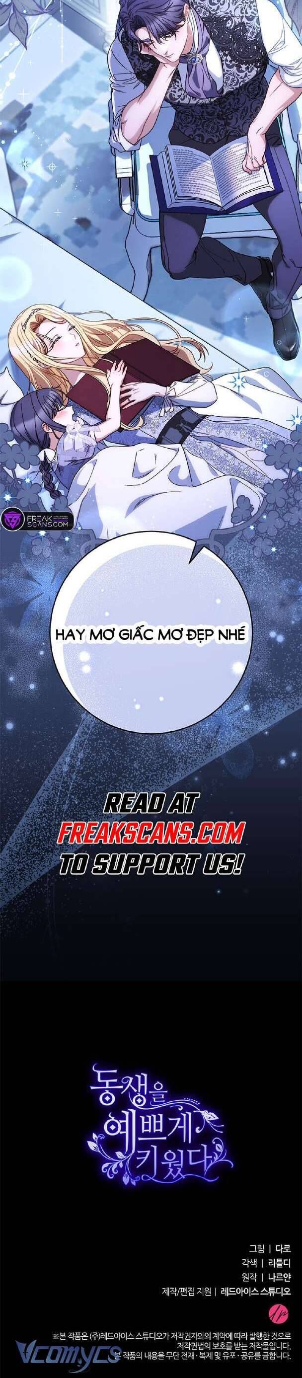 Nuôi Dưỡng Em Gái Xinh Đẹp: Chapter 57