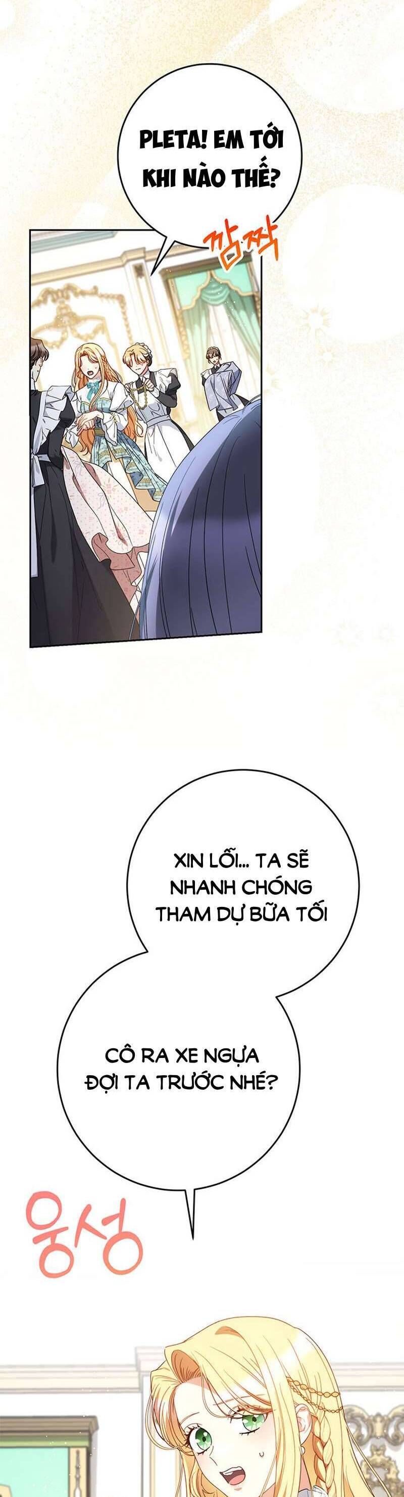 Nuôi Dưỡng Em Gái Xinh Đẹp: Chapter 58