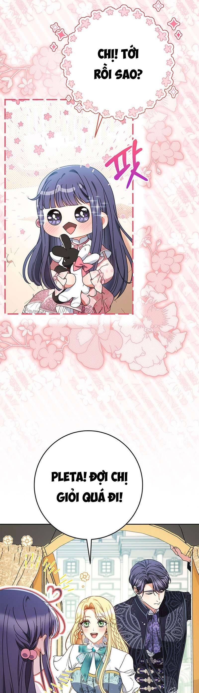 Nuôi Dưỡng Em Gái Xinh Đẹp: Chapter 58