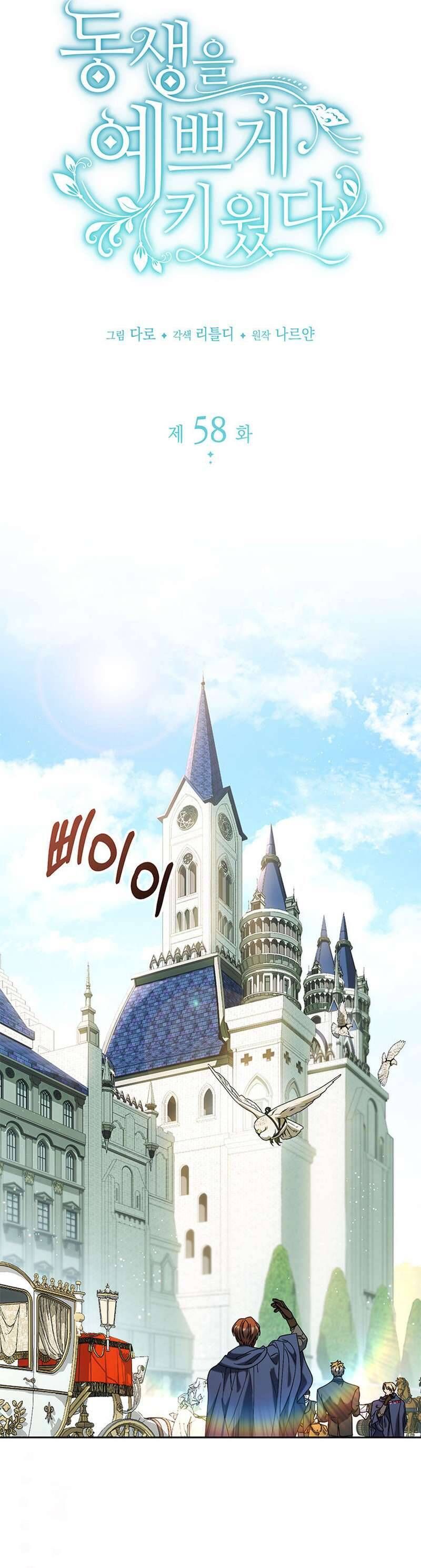 Nuôi Dưỡng Em Gái Xinh Đẹp: Chapter 58