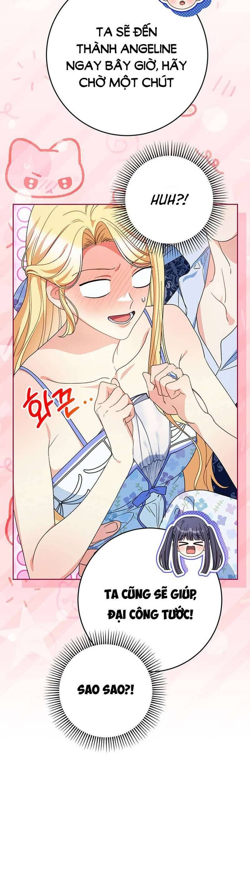 Nuôi Dưỡng Em Gái Xinh Đẹp: Chapter 59