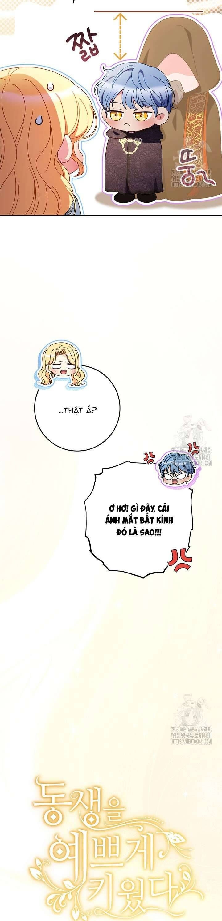 Nuôi Dưỡng Em Gái Xinh Đẹp: Chapter 72