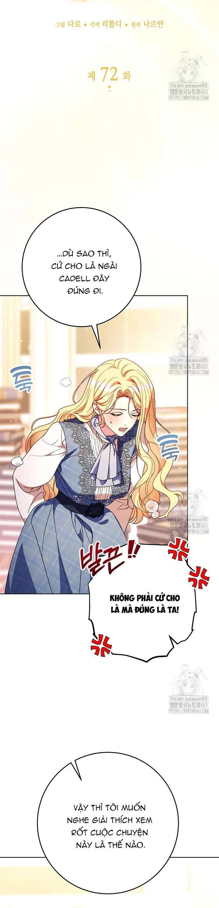 Nuôi Dưỡng Em Gái Xinh Đẹp: Chapter 72