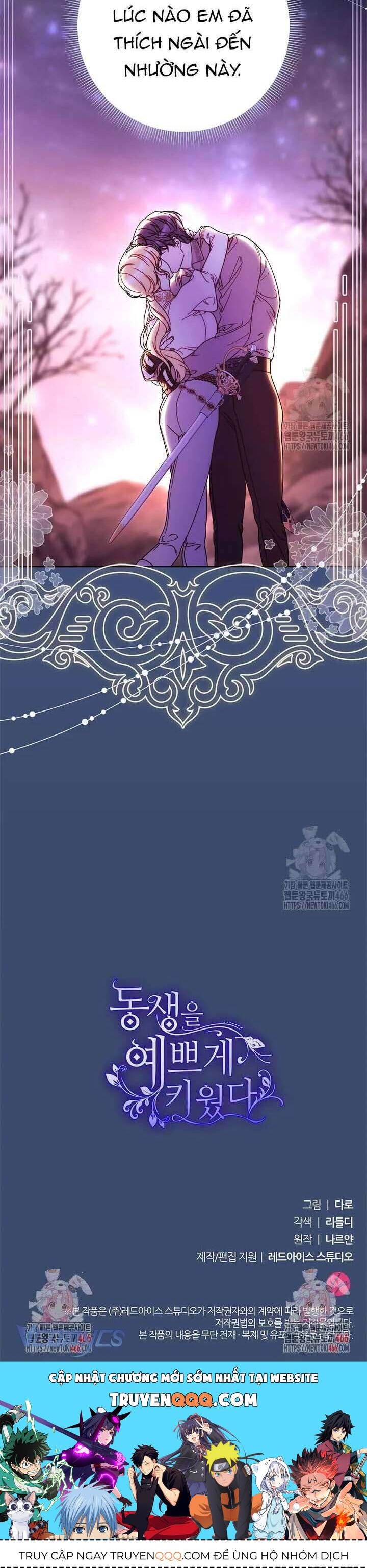 Nuôi Dưỡng Em Gái Xinh Đẹp: Chapter 79