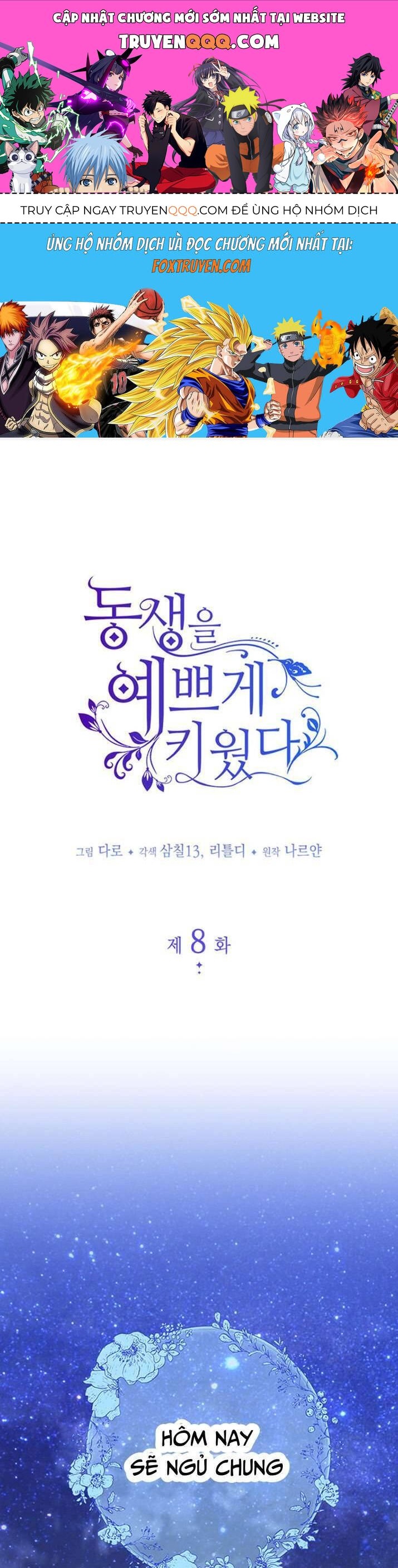 Nuôi Dưỡng Em Gái Xinh Đẹp: Chapter 8