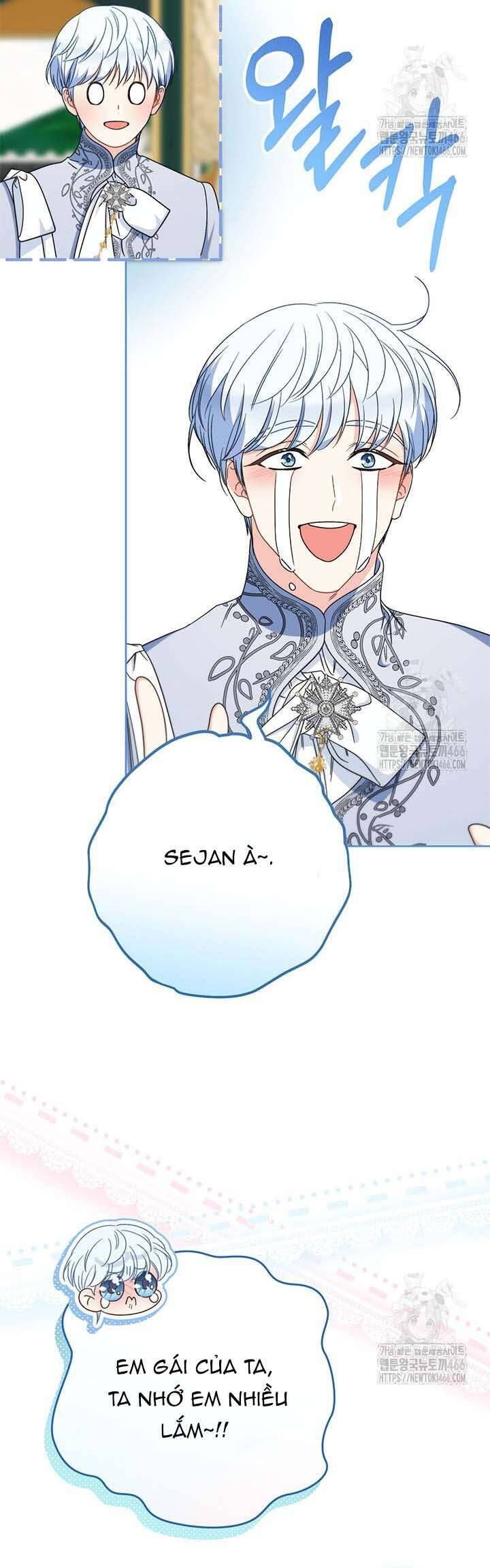 Nuôi Dưỡng Em Gái Xinh Đẹp: Chapter 82