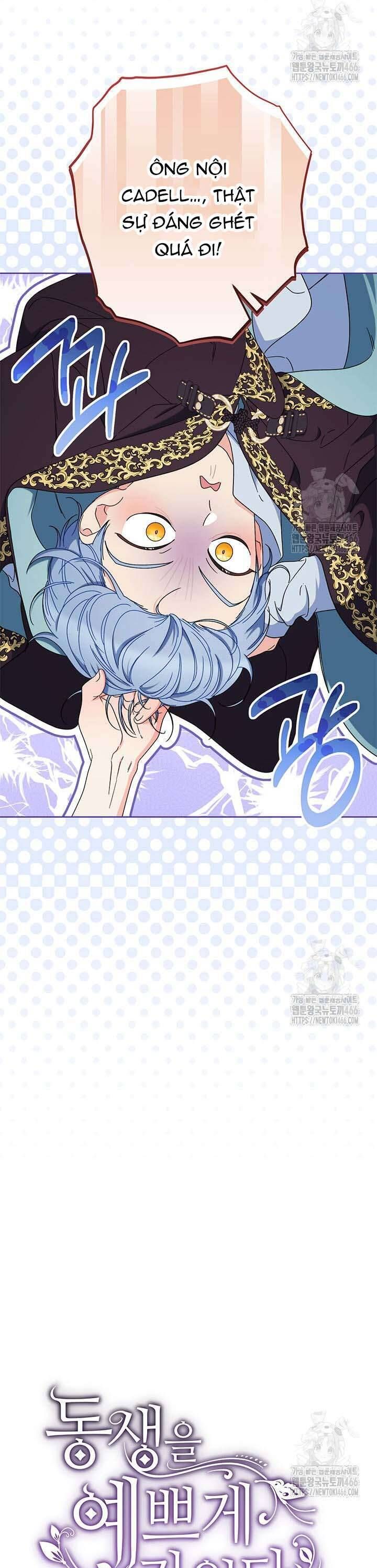 Nuôi Dưỡng Em Gái Xinh Đẹp: Chapter 83