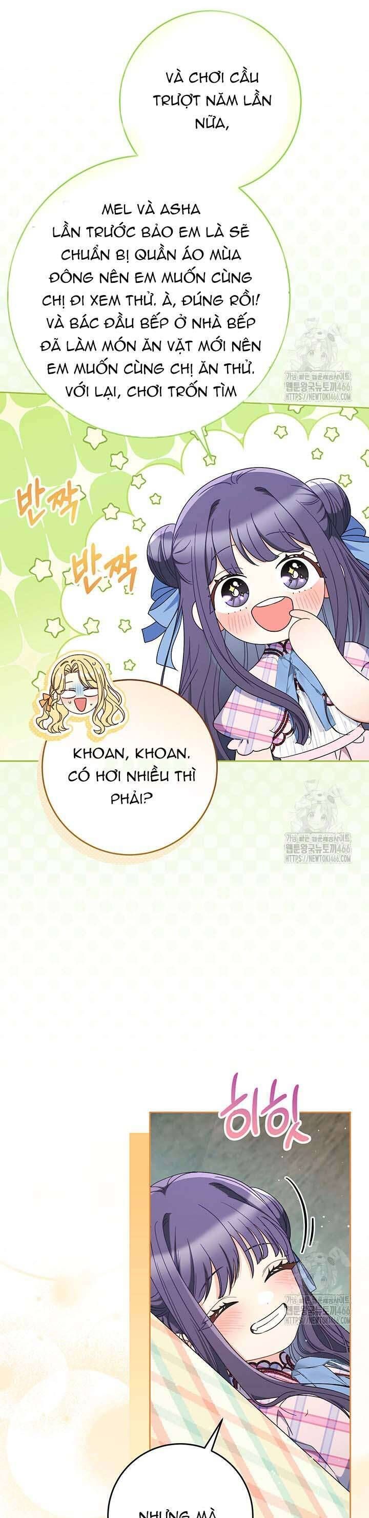 Nuôi Dưỡng Em Gái Xinh Đẹp: Chapter 84