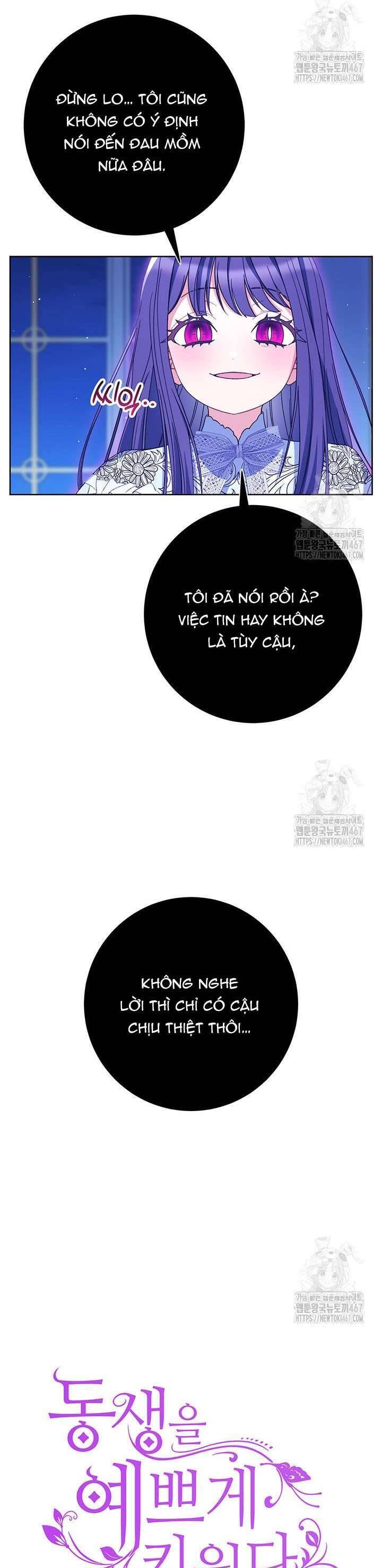 Nuôi Dưỡng Em Gái Xinh Đẹp: Chapter 89