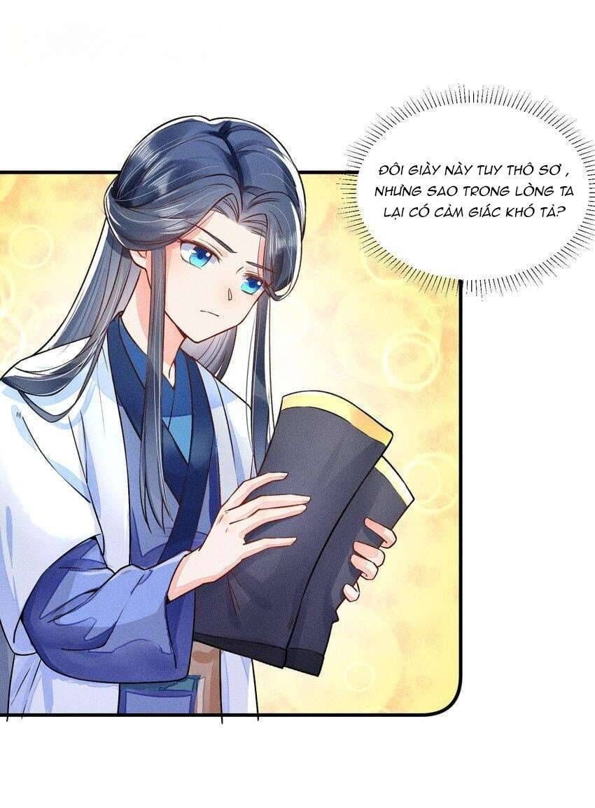 Nuôi Dưỡng Hoàng Tử: Chapter 10