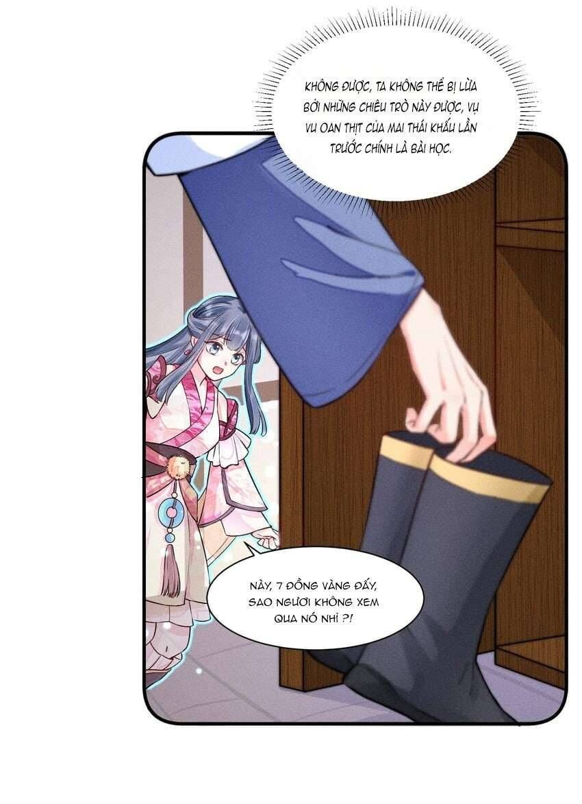 Nuôi Dưỡng Hoàng Tử: Chapter 10