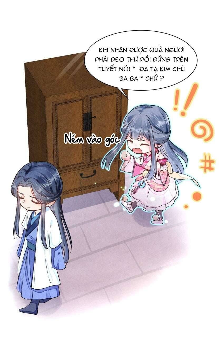 Nuôi Dưỡng Hoàng Tử: Chapter 10