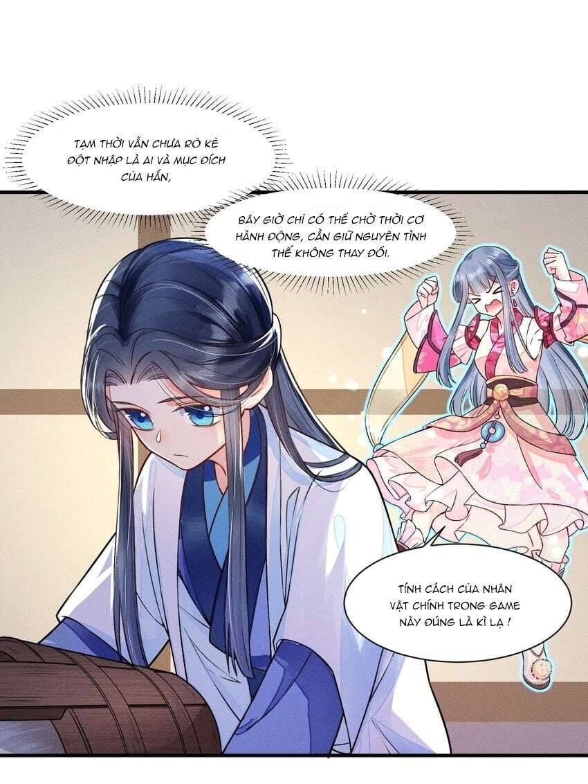 Nuôi Dưỡng Hoàng Tử: Chapter 10