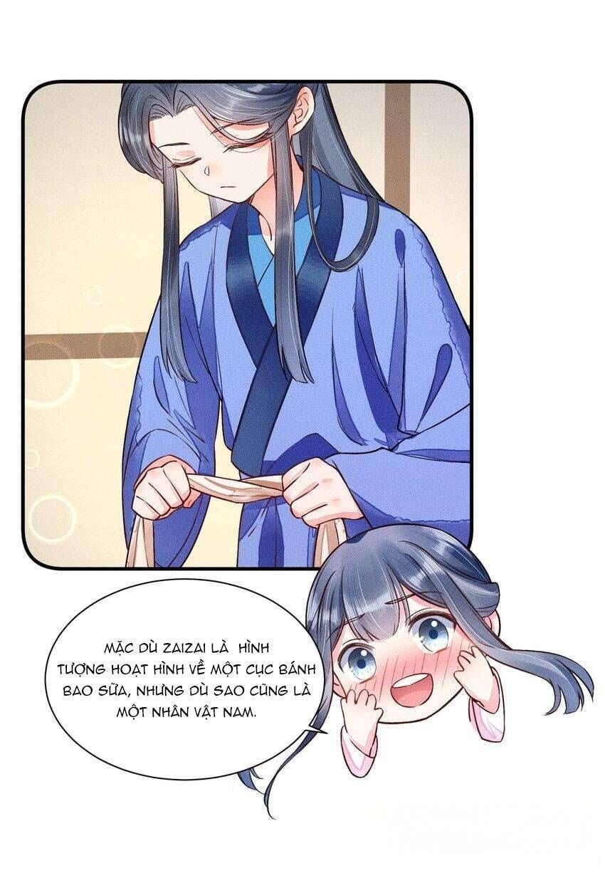 Nuôi Dưỡng Hoàng Tử: Chapter 10