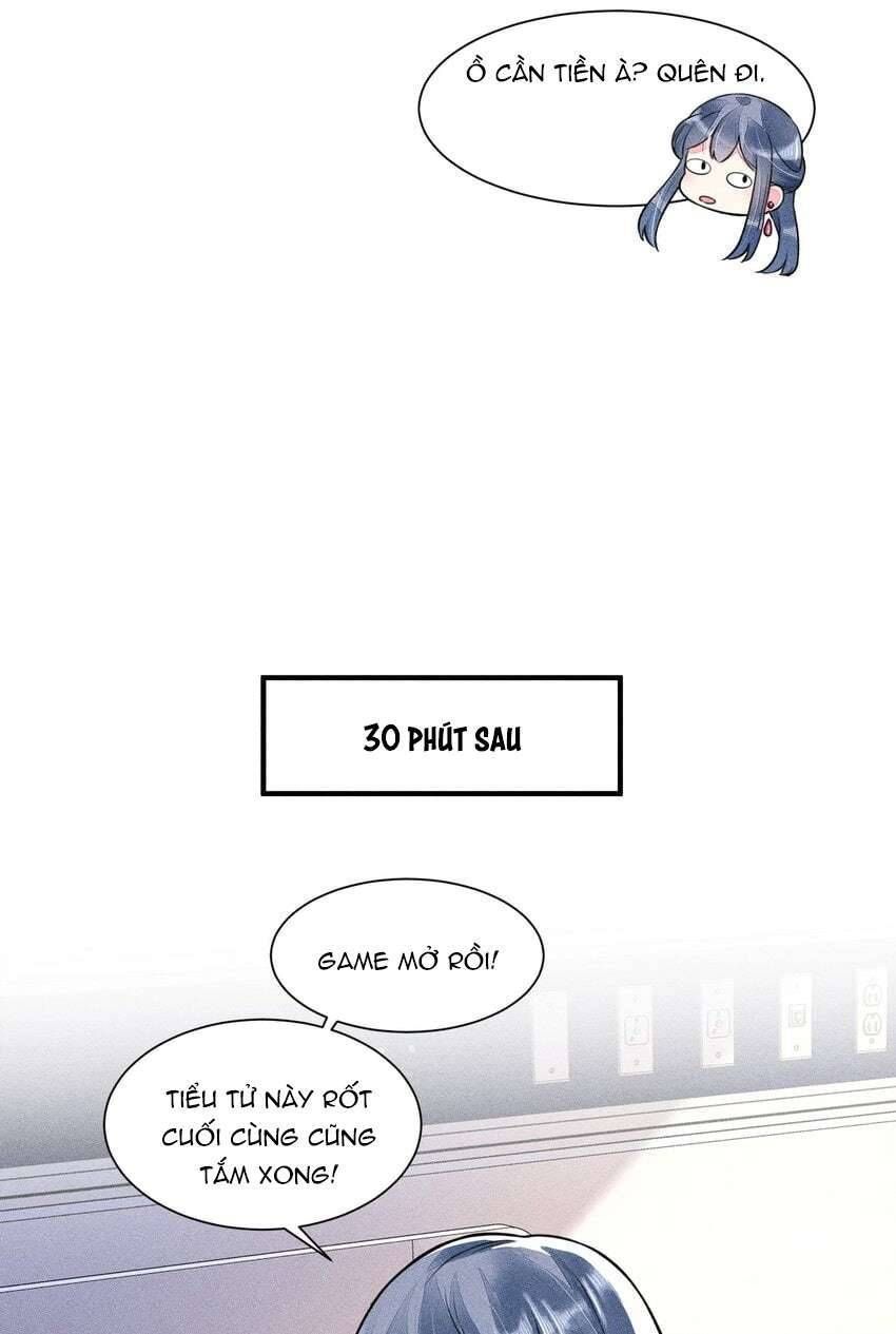 Nuôi Dưỡng Hoàng Tử: Chapter 10