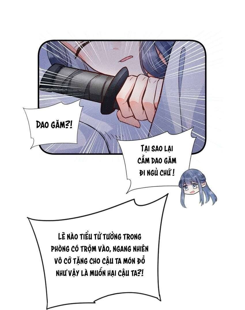 Nuôi Dưỡng Hoàng Tử: Chapter 10