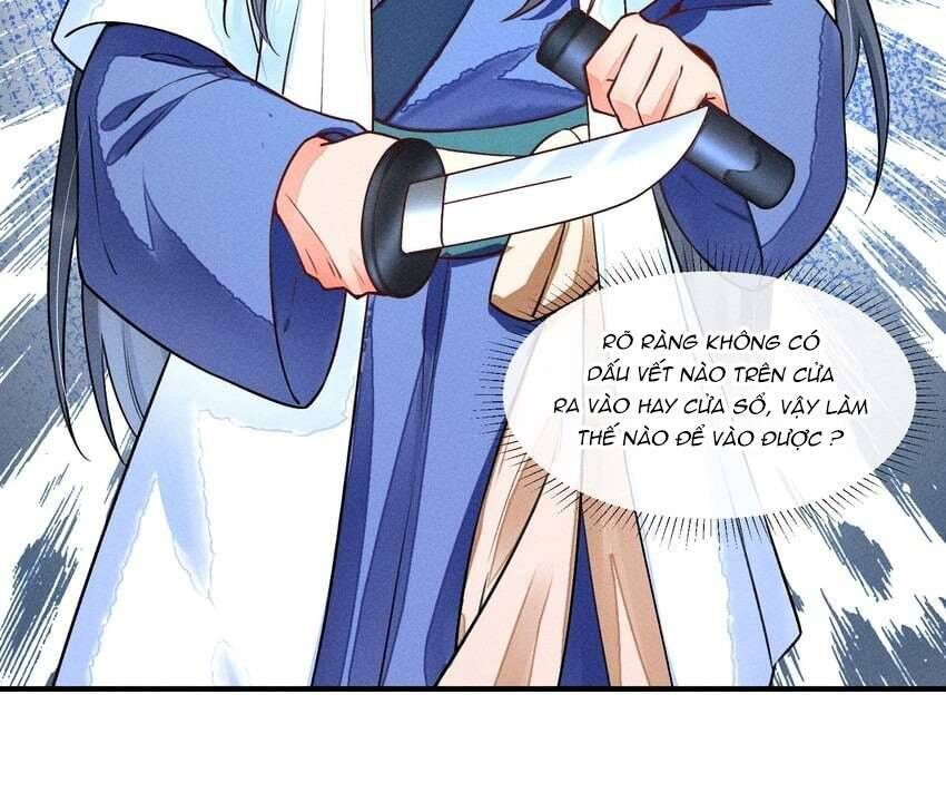 Nuôi Dưỡng Hoàng Tử: Chapter 10