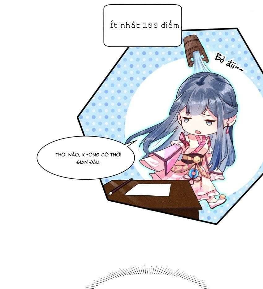 Nuôi Dưỡng Hoàng Tử: Chapter 10