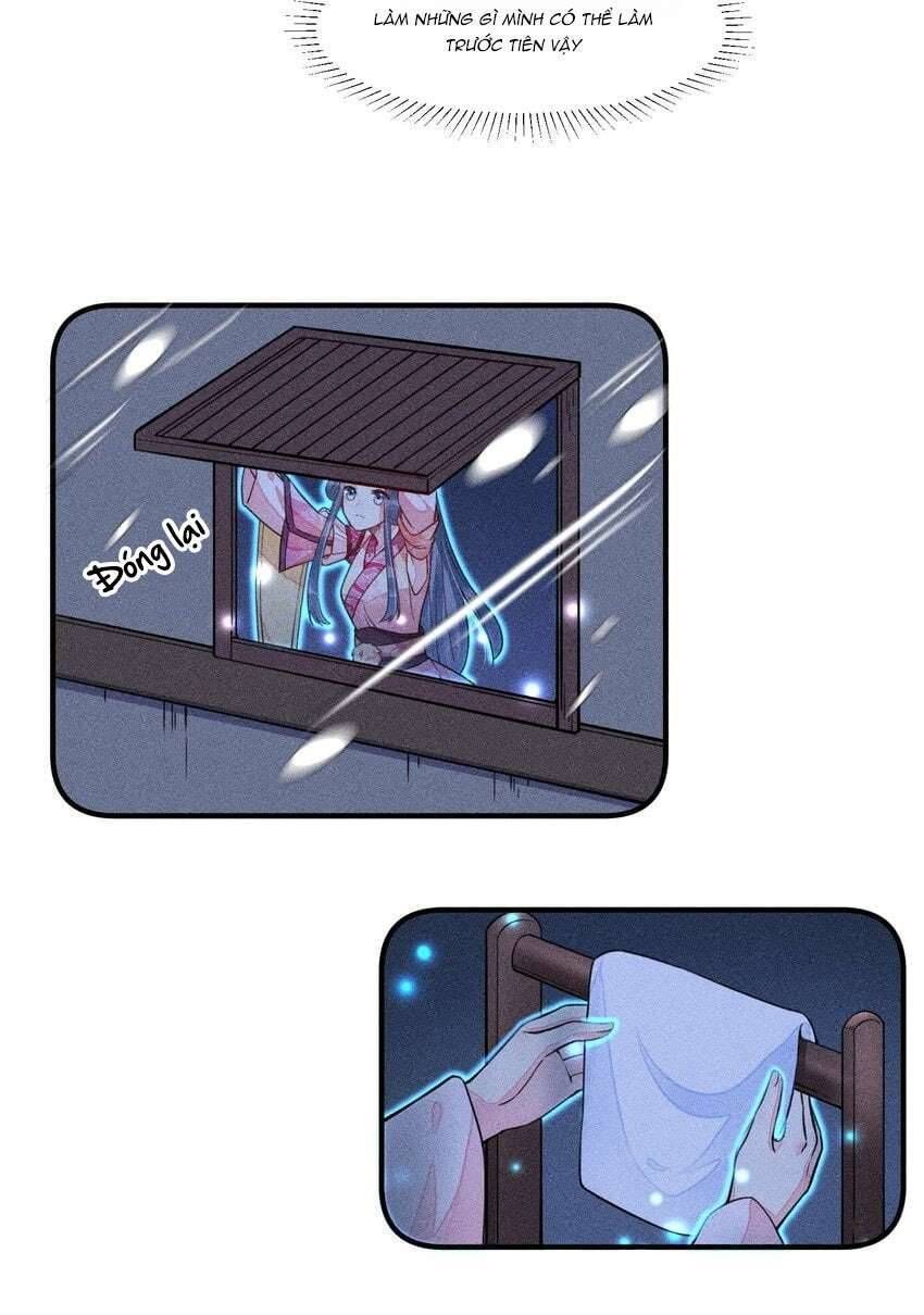 Nuôi Dưỡng Hoàng Tử: Chapter 10